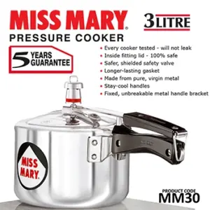 Hawkins Miss Mary 3L Pressure Cooker MM30 image 3