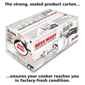 Hawkins Miss Mary 3L Pressure Cooker MM30 image 4