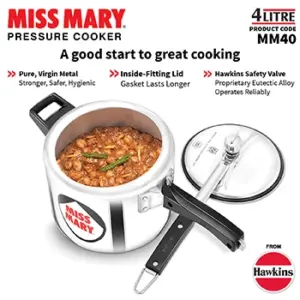 Hawkins Miss Mary 4L Pressure Cooker MM40 image 3