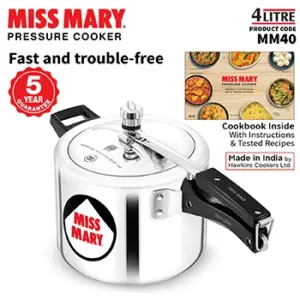 Hawkins Miss Mary 4L Pressure Cooker MM40 image 4