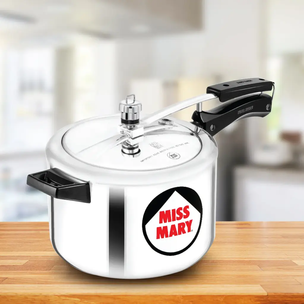 Hawkins Miss Mary 5L Pressure Cooker MM50 — Bihari Di Hatti