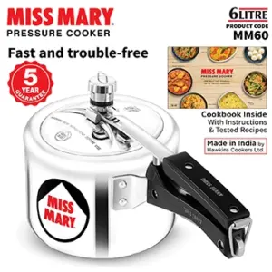 Hawkins Miss Mary 6L Pressure Cooker MM60 image 4