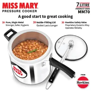 Hawkins Miss Mary 7L Pressure Cooker MM70 image 3