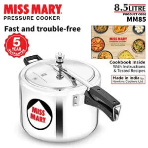 Hawkins Miss Mary 8.5L Pressure Cooker MM85 image 4
