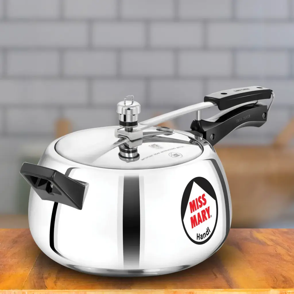 Hawkins Miss Mary Handi 5L Pressure Cooker MMH50 — Bihari Di Hatti