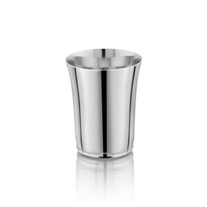 Vinod Alto Steel Glass, Set of 6, 400ml image 2