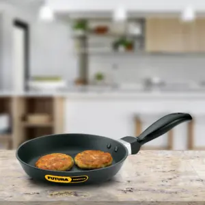 Nonstick Frying Pan 17 cm (3.25 mm Thick) (NF17) image 1