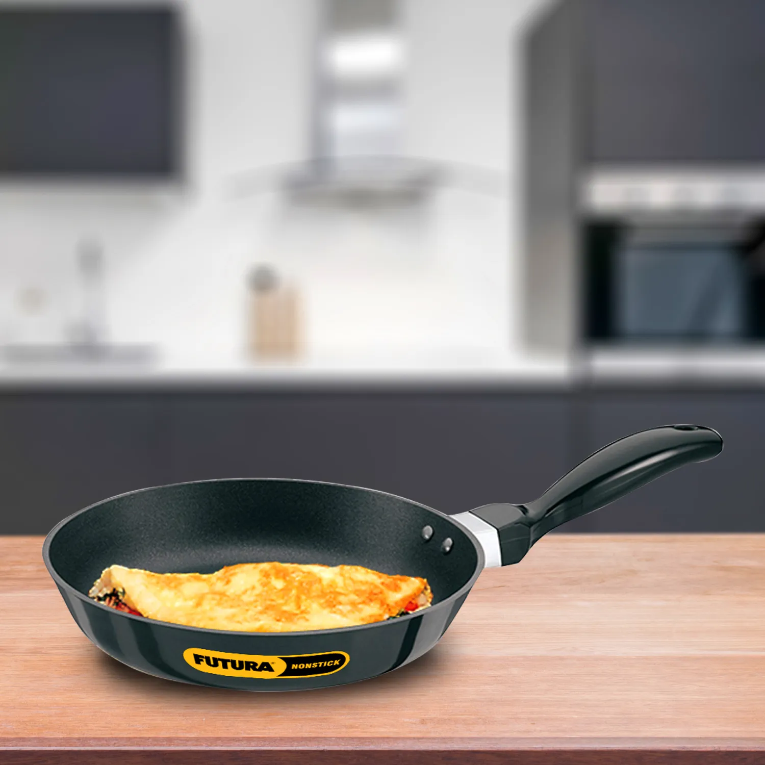 Nonstick Frying Pan 20 cm (3.25 mm Thick) (NF20)
