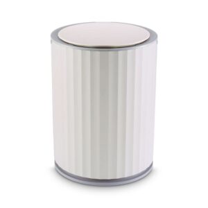 Nordic Automatic Sensor Dustbin, 7–15 Litres | Touch-Free Motion-Sensor Waste Bin | Hygienic Kitchen, Bathroom & Office Bin - 9 Litres, Grey