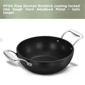 Pro Deep-Fry Pan with Stainless Steel Lid 2.5 Litre image 4