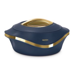 Milton Pearl Casserole – Blue, 1500 ml