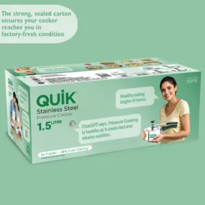 Induction Quik 1.5 Litre image 6