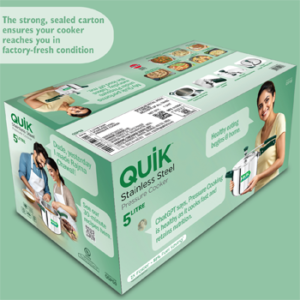 Induction Quik 5 Litre image 5
