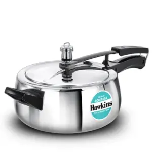 Hawkins Contura Tri-Ply Stainless Steel 3.5 Litre (SSTCO35) image 1