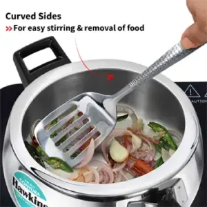 Hawkins Contura Tri-Ply Stainless Steel 3.5 Litre (SSTCO35) image 3