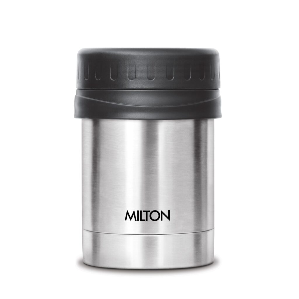 Milton Soup Flask Deluxe — Bihari Bartan Bhandar