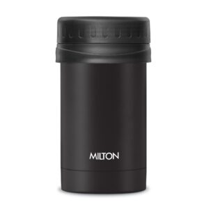 Milton Soup Flask Deluxe – Black, 500 ml