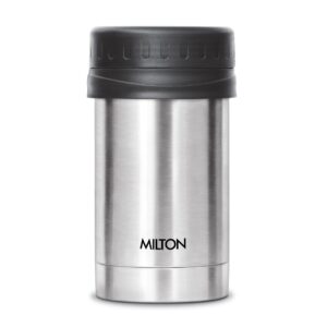 Milton Soup Flask Deluxe – Silver, 500 ml