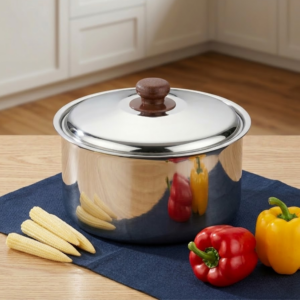 Vinod Insulated Steel Casserole / Hot Pot