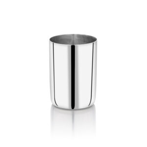 Vinod Amrapali Steel Glass, Set of 6 image 11