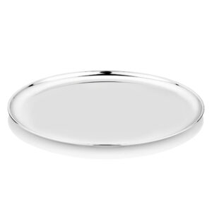 Vinod Steel Bangla Bogi Thali, Set of 6, 29cm image 3