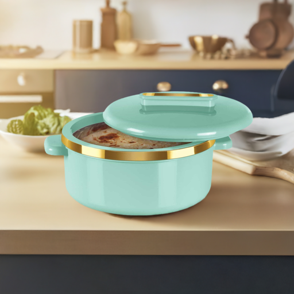 Milton Curve Casserole — Bihari Bartan Bhandar