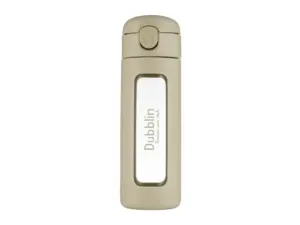 Dubblin Bling Water Bottle – Green, 360 ml