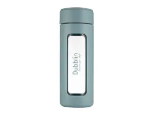 Dubblin Leo 460ml Water Bottle – Blue