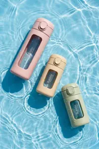 Dubblin Bling Water Bottle