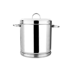 Vinod Steel Ration Dabba with Lid, 12 Litre image 2