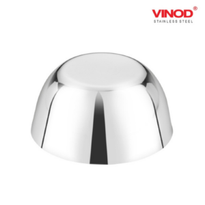 Vinod Steel Two Tone Bowl, Set of 4, 100ml image 7