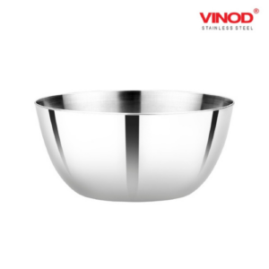 Vinod Steel Two Tone Bowl, Set of 4, 100ml image 8