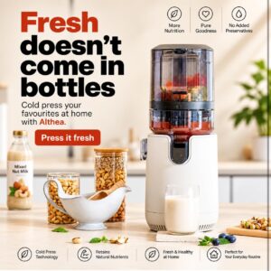Hurom E50st Slow Juicer, 44 RPM, 10 Year Warranty image 3