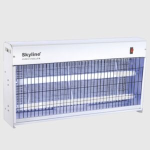 Skyline Insect Killer, 40W Dual UV Tubes | 2ft Wide-Coverage Bug Zapper for Home, Office & Restaurant | Chemical-Free in Sunder Vihar