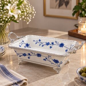 Devnow Heritage Estate Porcelain Centrepiece in Sarai Rohilla