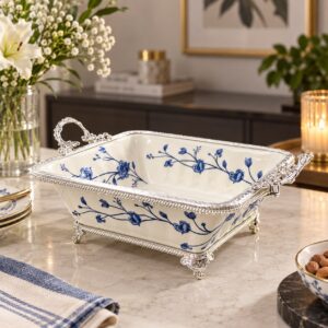 Devnow Heritage Estate Porcelain Large Centrepiece in Sarai Rohilla